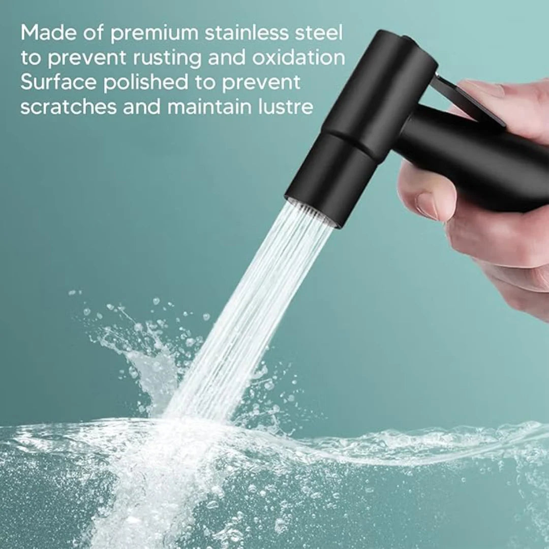 Stainless Steel Muslim Shower Set | Premium Quality