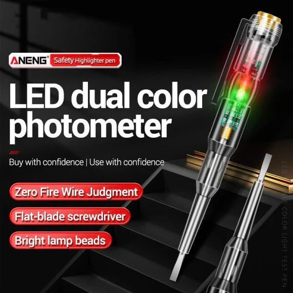 Mini LED Voltage Tester Pen, Find line break Point
