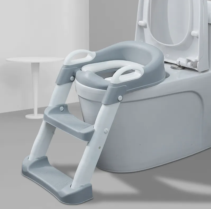 3-in-1 Foldable Kids Toilet Seat