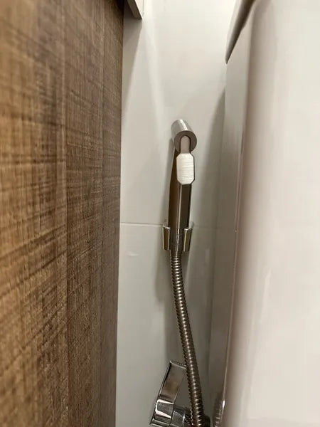 Stainless Steel Muslim Shower Set | Premium Quality