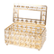 Square Crystal Tissue Box - smartishTrend