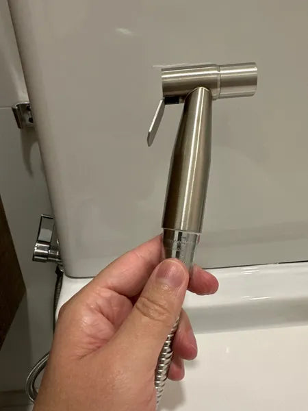 Stainless Steel Muslim Shower Set | Premium Quality