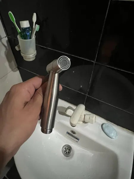 Stainless Steel Muslim Shower Set | Premium Quality