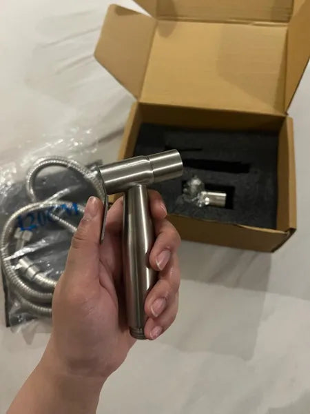 Stainless Steel Muslim Shower Set | Premium Quality