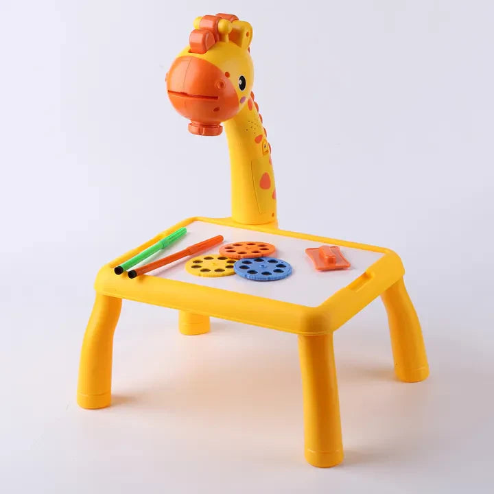 Led Art Drawing Projector Table