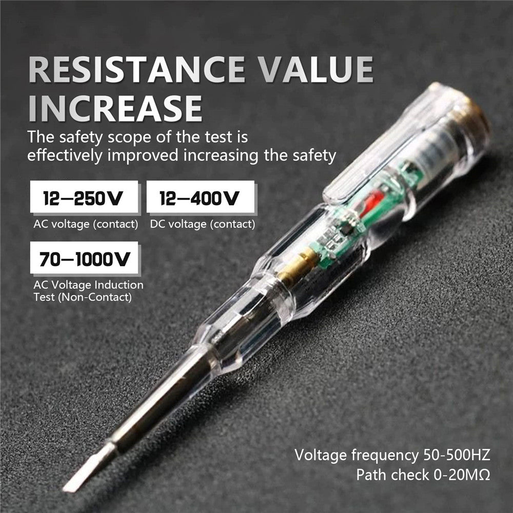 Mini LED Voltage Tester Pen, Find line break Point