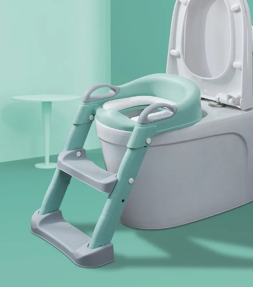 3-in-1 Foldable Kids Toilet Seat