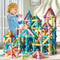 Magnetic Building Blocks Set Early Learning Magnetic Sticks Balls Assembling Game