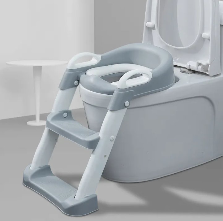 3-in-1 Foldable Kids Toilet Seat