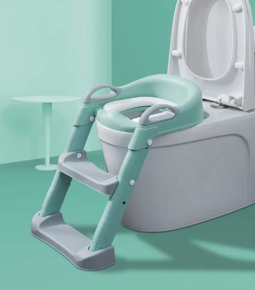 3-in-1 Foldable Kids Toilet Seat