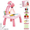 Led Art Drawing Projector Table