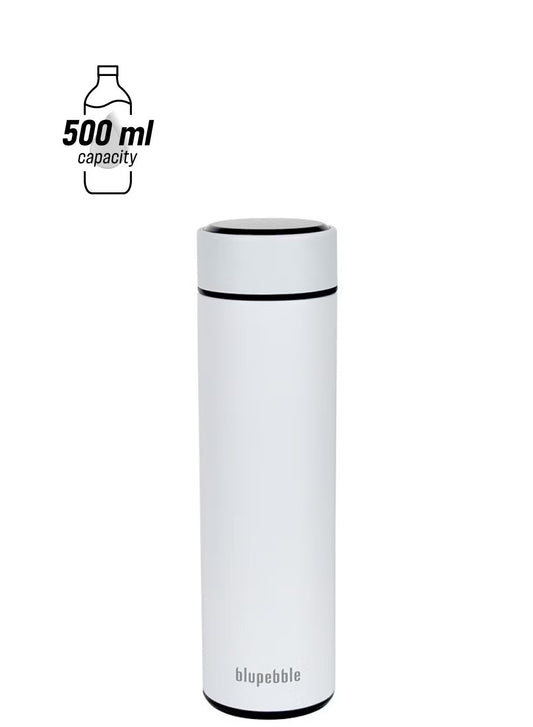 Smart Water Bottle 500ml with LED Temperature Display