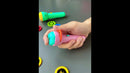 Projector Flashlight for Kids - 3 Reels Early Childhood Educational Toy