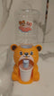 Cute Bear Water Dispenser Toy For Children Mini Drinking Fountain Pumps Water Juice Milk Drinking Fountain Simulation Cartoon Kitchen Toy (bear) (random Color)