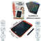 4-in-1 Sank Magic Book Practice + 6.5-Inch Multi-Color LCD Electronic Writing Tablet | Premium Quality